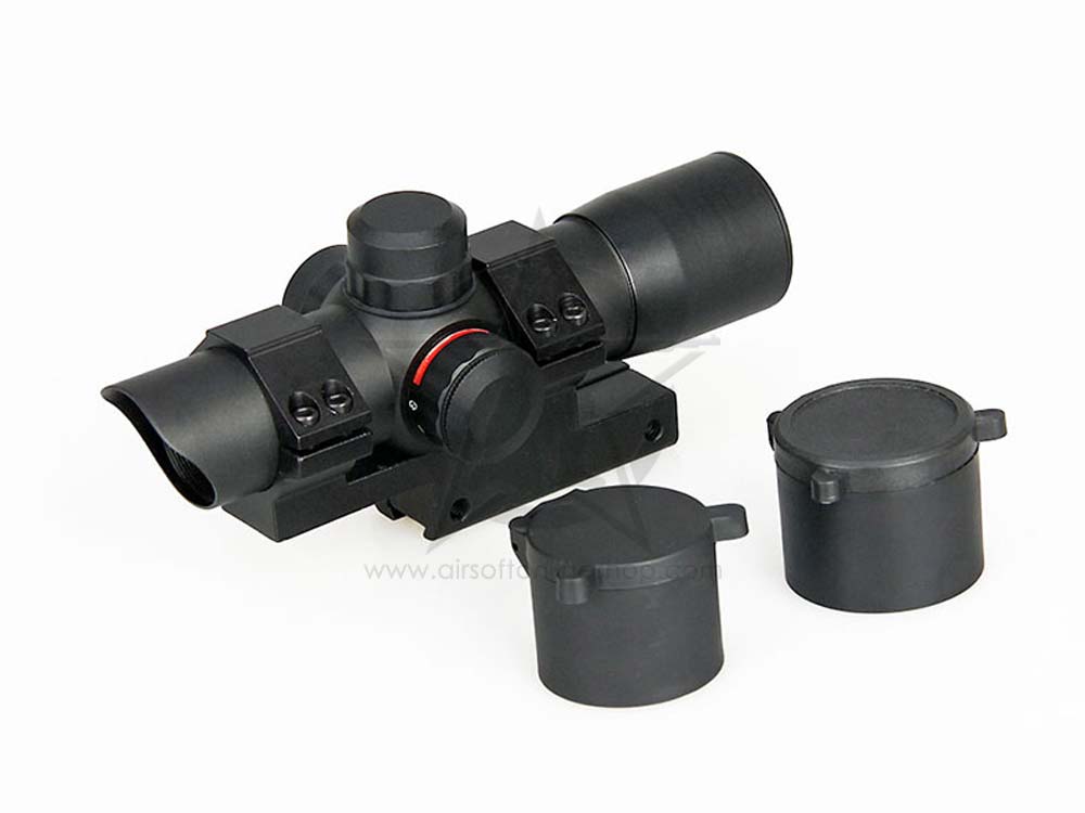 Canis Latrans 1x20 Red Dot Scope Airsoft Guns Online Shop Airsoft