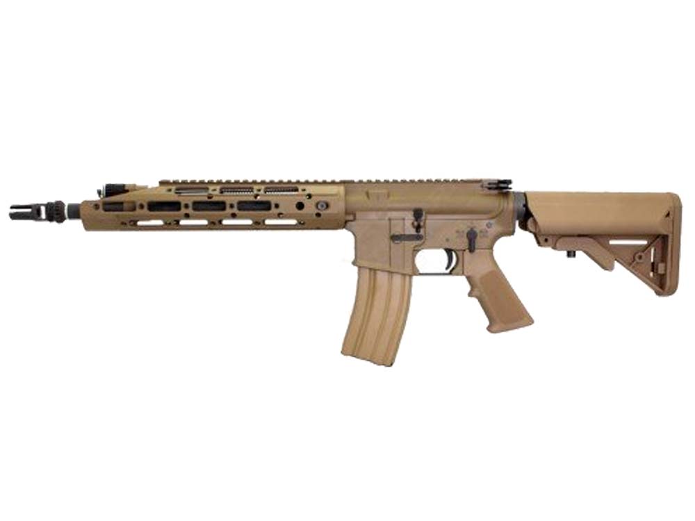 WE Metal KATANA M4 Raptor AEG Rifle (TAN)